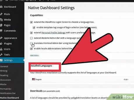 Image intitulée Change the Default Language in Wordpress Step 14