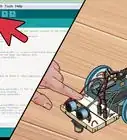 construire un robot chez soi