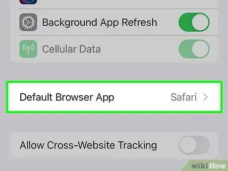 Image intitulée Set Google Chrome As Your Default Browser Step 27