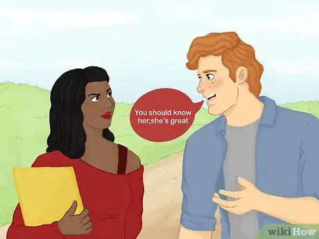 Image intitulée Make a Girl Jealous Step 4