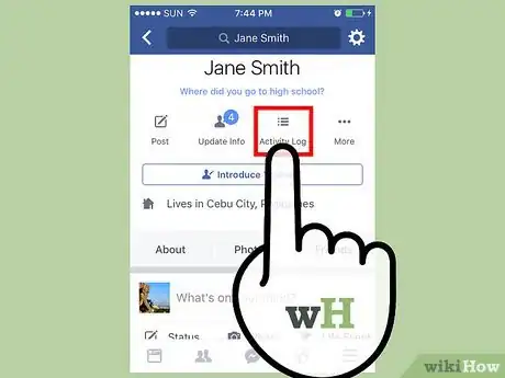 Image intitulée Hide Likes on Facebook Step 4