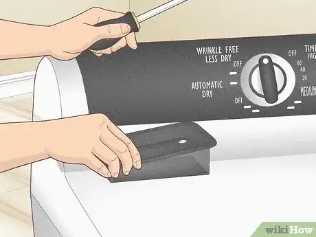Image intitulée Change a Clothes Dryer Belt Step 3