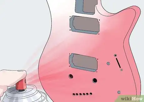 Image intitulée Repaint a Guitar Step 15