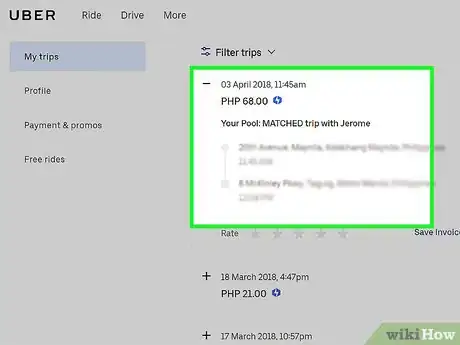 Image intitulée Print Uber Receipts Step 8