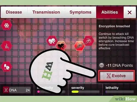 Image intitulée Beat Nano Virus Brutal Mode in Plague Inc. Step 9