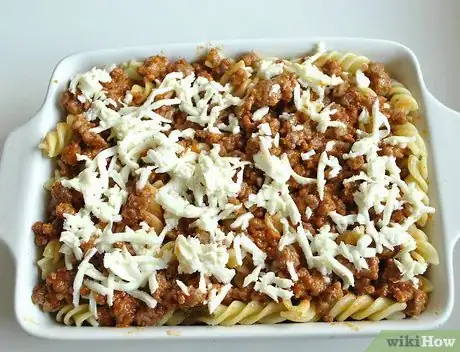 Image intitulée Make a Pasta Bake Step 16