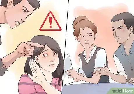 Image intitulée Handle an Ex Who Harasses You Step 1