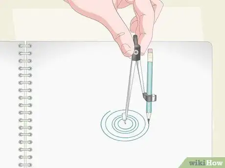 Image intitulée Draw a Mandala Step 2