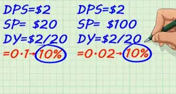calculer vos dividendes