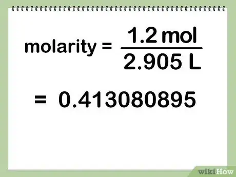 Image intitulée Find Molarity Step 14