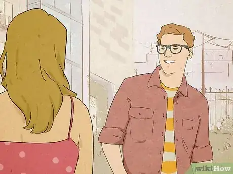 Image intitulée Know if a Leo Man Likes You Step 1