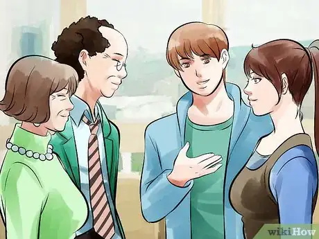 Image intitulée Introduce People Step 2