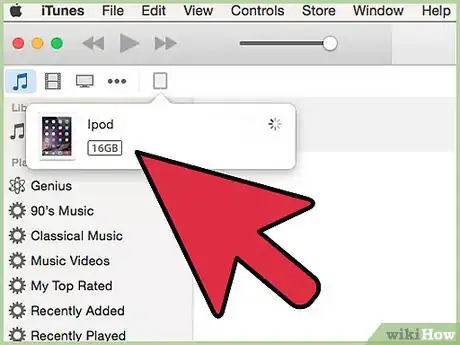 Image intitulée Copy Music from a CD to an iPod Touch Step 9