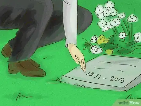 Image intitulée Live After the Death of a Spouse Step 1