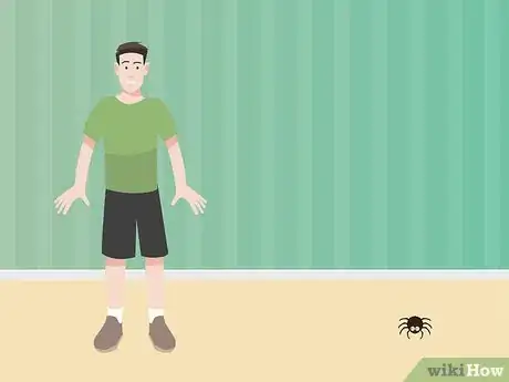 Image intitulée Overcome the Fear of Spiders Step 05