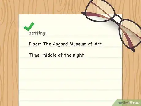 Image intitulée Write Crime Stories Step 2