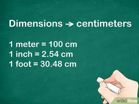 Image intitulée Calculate Volume in Litres Step 1