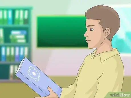 Image intitulée Study Science Step 1