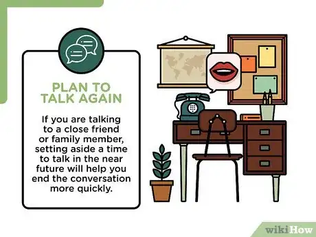 Image intitulée End a Phone Call With a Talkative Person Step 7