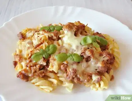 Image intitulée Make a Pasta Bake Step 20