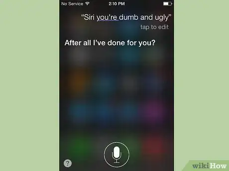 Image intitulée Make Siri Say Funny Things Step 11