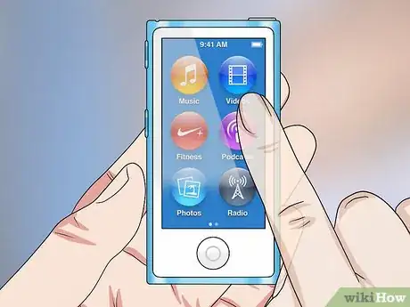 Image intitulée Use an iPod Nano Step 14