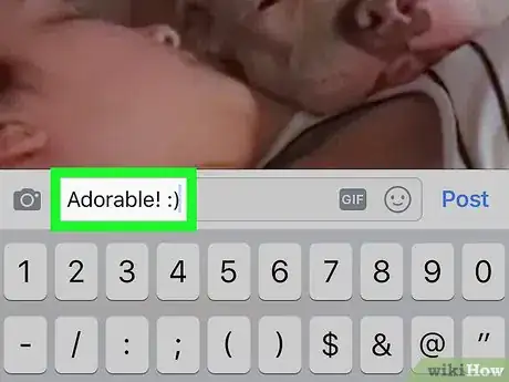 Image intitulée Add Photos to a Post on Facebook Step 9