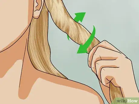 Image intitulée Crimp Your Hair With a Straightener Step 31