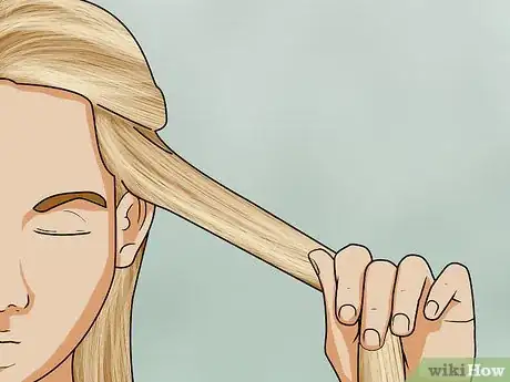 Image intitulée Crimp Your Hair With a Straightener Step 30