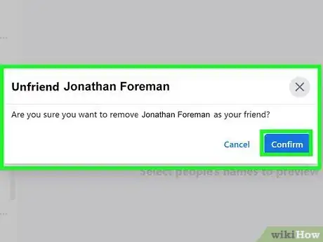 Image intitulée Delete Multiple Friends on Facebook Step 1