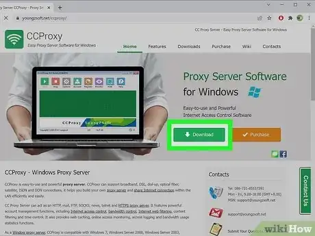 Image intitulée Find the Proxy Server Address for a PS4 Step 4