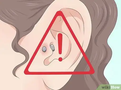 Image intitulée Pierce Your Own Tragus Step 14