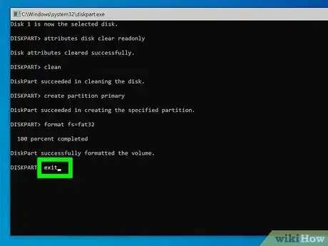 Image intitulée Format a Write–Protected Pen Drive Step 12