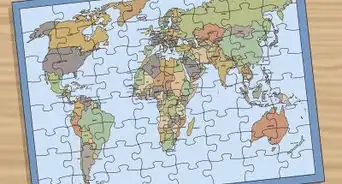 mémoriser l'emplacement des pays sur une carte