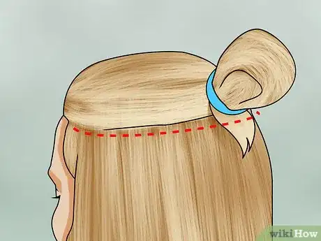 Image intitulée Crimp Your Hair With a Straightener Step 29