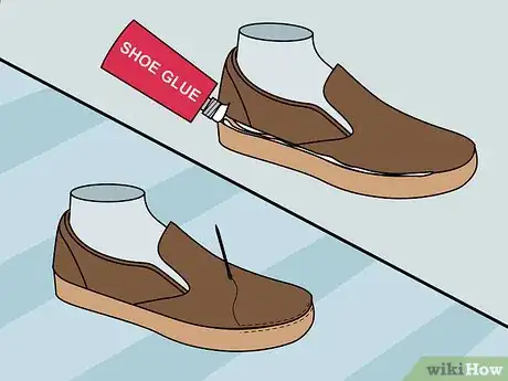 Image intitulée Make Shoes Step 12