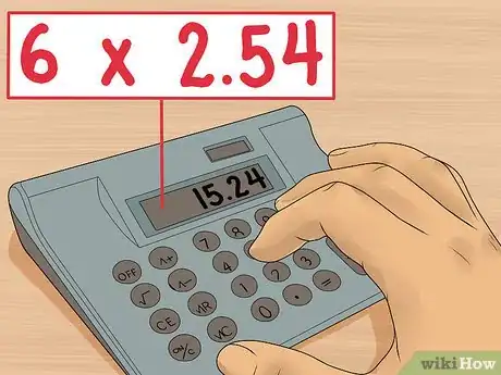 Image intitulée Convert Inches to Centimeters Step 6