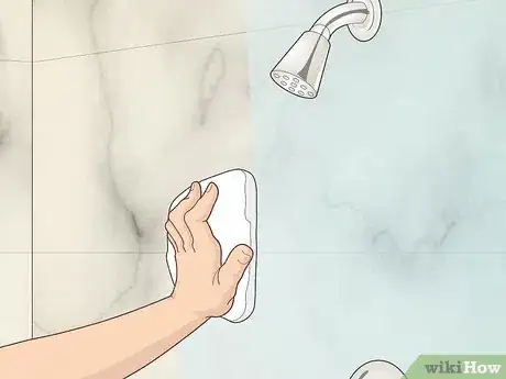 Image intitulée Clean a Marble Shower Step 15