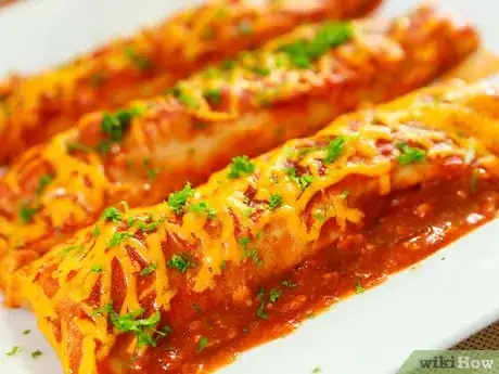 Image intitulée Make Chicken Enchiladas Step 19
