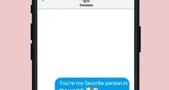 savoir ce que signifie l'émoji souriant entouré de cœurs