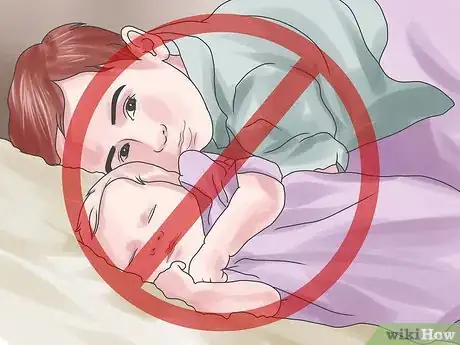 Image intitulée Co Sleep With a Newborn Step 24
