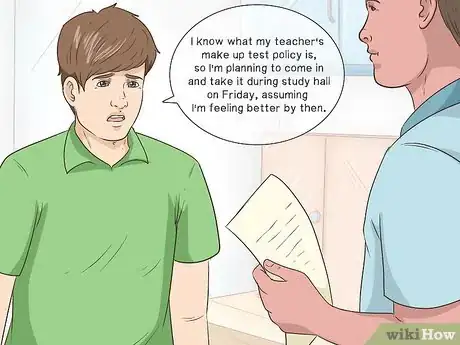 Image intitulée Leave School Early Step 19