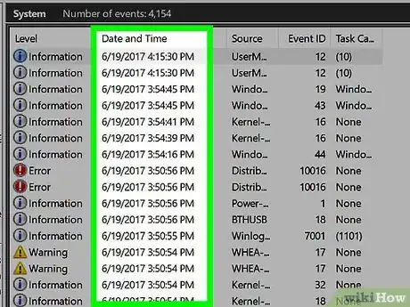 Image intitulée Know when Your Computer Was Last Used Step 6