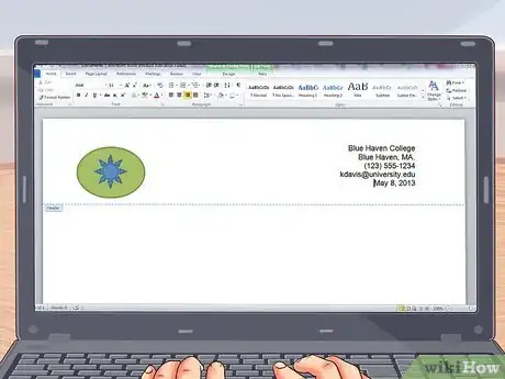 Image intitulée Write a Reference Letter Step 4