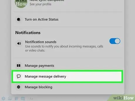 Image intitulée Control Who Can Send You Messages on Facebook Step 20