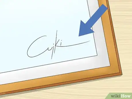 Image intitulée Spot Valuable Paintings Step 6