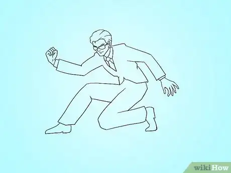 Image intitulée Draw a Man Step 13