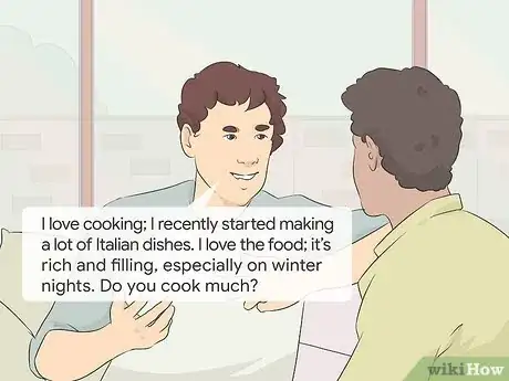 Image intitulée Talk About Yourself Step 2