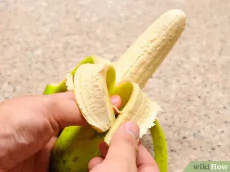 Image intitulée Fry Plantains Step 2