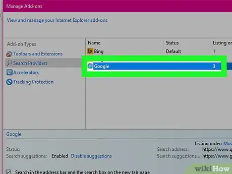 Image intitulée Change Your Browser's Default Search Engine Step 30